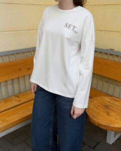 Мерч для SET CLUB