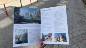 Изготовление фирменной полиграфии для курортного кластера Tempo