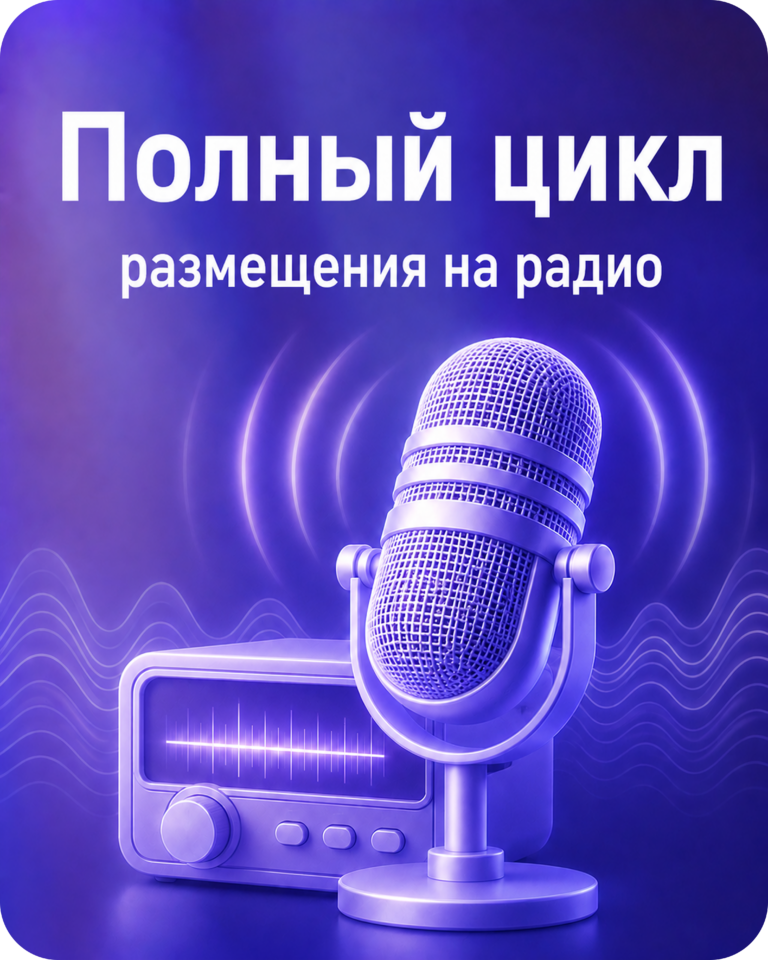 Реклама на радио